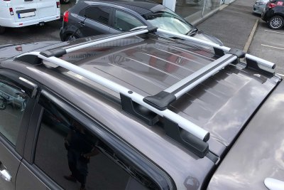 Takrailspaket Mitsubishi L200 från 2016-