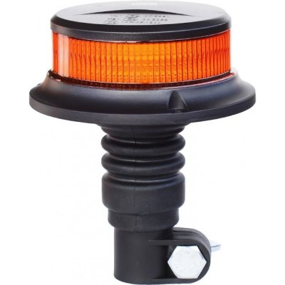 LEDSON Varningsljus SLIM | LED | Planmontage, Magnetfäste eller Stolpfäste | ECE R65/R10