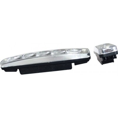Day Running Light Rak modell 12-24V