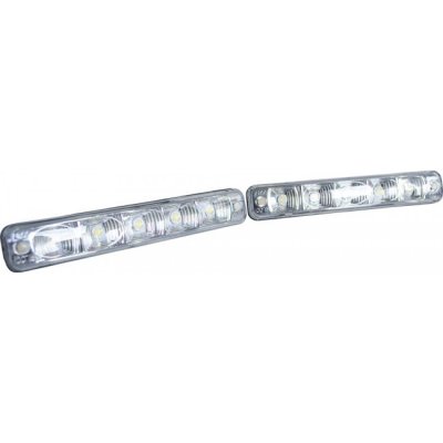 Day Running Light Rak modell 12-24V