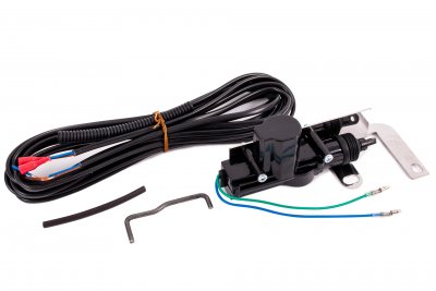 Lås bakläm Alaskan (Renault) från 2017-2019