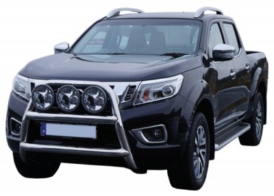 Frontbåge till Nissan Navara från 2016-