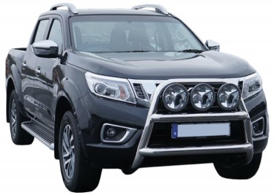 Frontbåge till Nissan Navara från 2016-