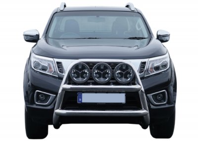 Frontbåge till Nissan Navara från 2016-