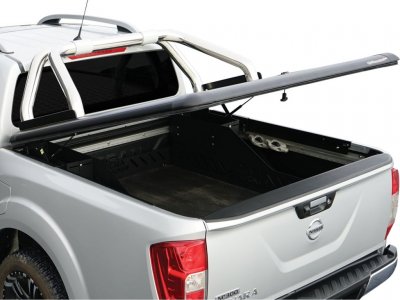 Flaklock Nissan Navara Dubbelhytt 2016-2021 | D23