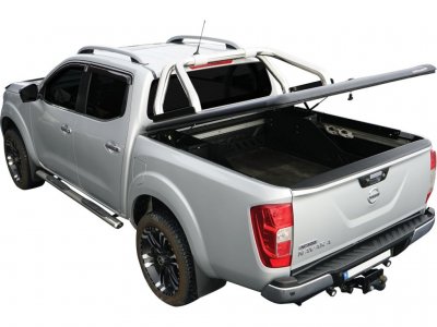 Flaklock Nissan Navara Dubbelhytt 2016-2021 | D23