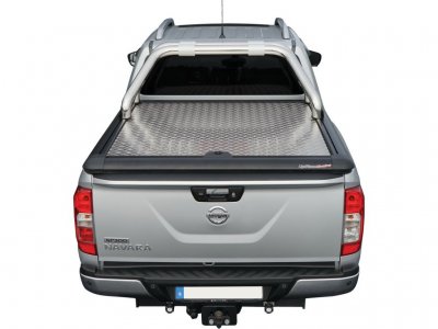 Flaklock Nissan Navara Dubbelhytt 2016-2021 | D23