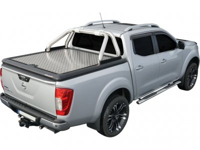 Flaklock Nissan Navara Dubbelhytt 2016-2021 | D23