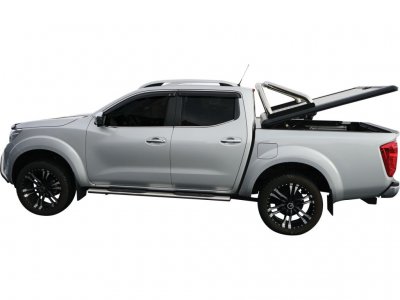 Flaklock Nissan Navara Dubbelhytt 2016-2021 | D23