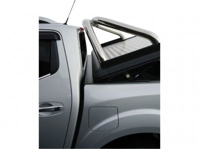 Flaklock Nissan Navara Dubbelhytt 2016-2021 | D23