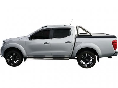 Flaklock Nissan Navara Dubbelhytt 2016-2021 | D23
