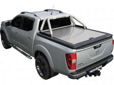 Flaklock Nissan Navara Dubbelhytt 2016-2021 | D23