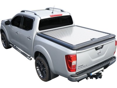 Flaklock Nissan Navara Dubbelhytt 2016-2021 | D23