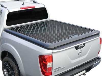 Flaklock Nissan Navara Dubbelhytt 2016-2021 | D23
