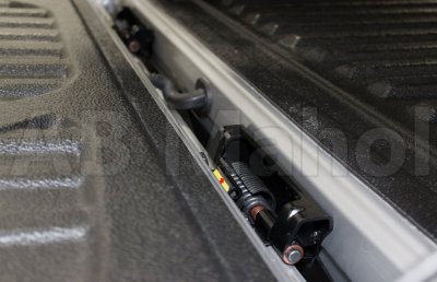 ProLift för baklämmen till Mercedes-Benz X-klass från 2017-