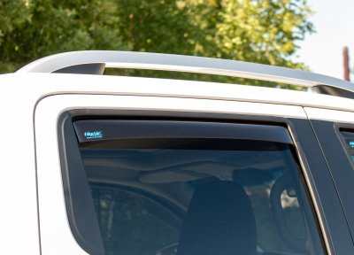 Vindavvisare Nissan Navara från 2016-2021