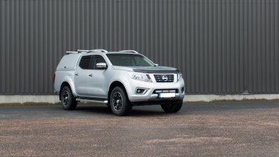 Huvskydd till Nissan Navara från 2016-2021