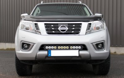 Huvskydd till Nissan Navara från 2016-2021