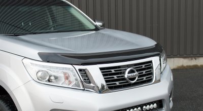 Huvskydd Nissan Navara från 2016-2021
