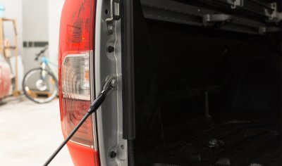 Tätningsats för bakläm Nissan Navara 2016-2021