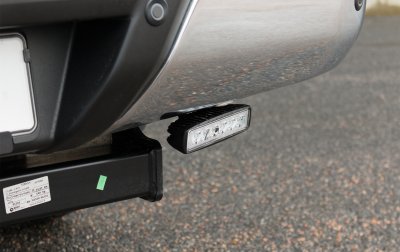 Backljus Nissan Navara D23 2016-2021