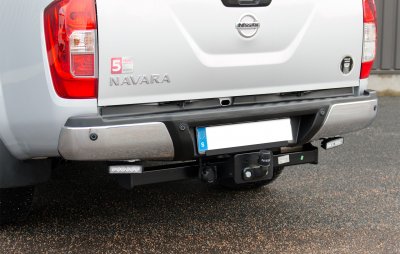 Backljus Nissan Navara 2015-2022