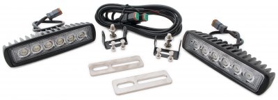 Backljus till Nissan Navara D23 2016-2021