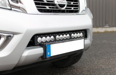 LED Ramp Navara (Nissan) från 2015-