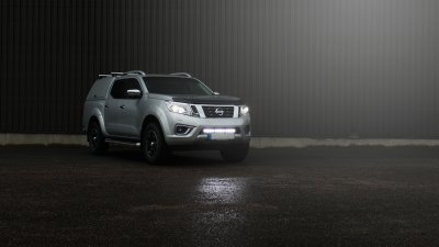 Ledramp till Nissan Navara 2015-