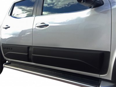 Body Cladding Safari till Nissan Navara NP300 2015-