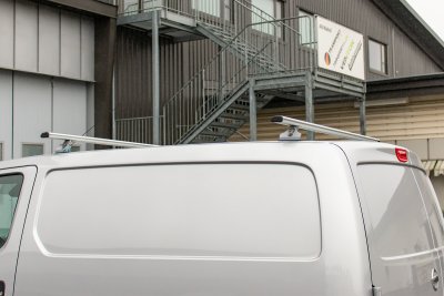 Takräcke Nissan NV200 från 2010-