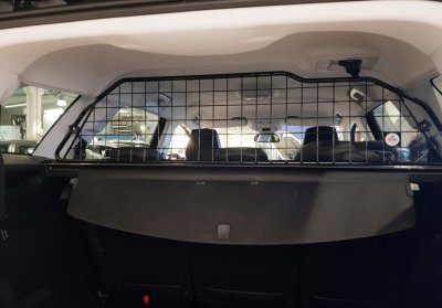 Lastgaller Peugeot 5008 från 2017-