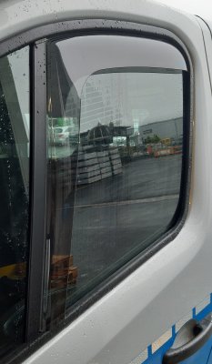 Vindavvisare Opel Vivaro från 2002-2014