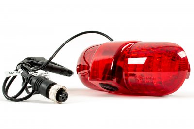 Backkamera med bromsljus till Opel Vivaro 2002-2014