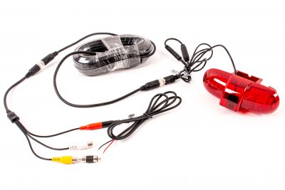 Backkamera med bromsljus till Renault Trafic från 2002-2014