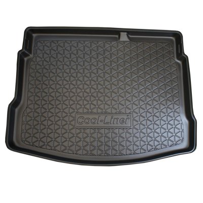Bagagerumsmatta till Nissan Qashqai från 2008-2013