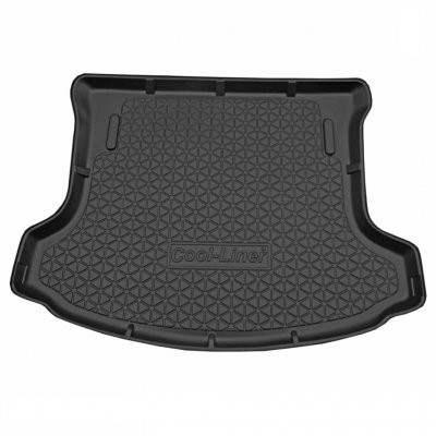 Bagagerumsmatta till Nissan Qashqai från 2007-2013