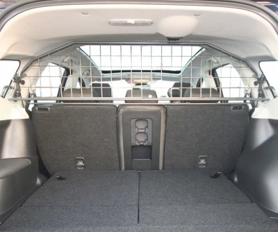 Lastgaller Nissan Qashqai +2 från 2006-2013