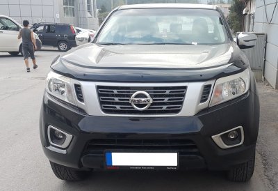 Huvskydd Nissan Navara från 2016-2021