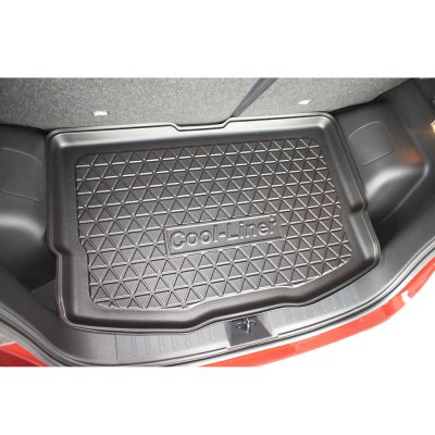 Bagagerumsmatta till Nissan Note från 2013-