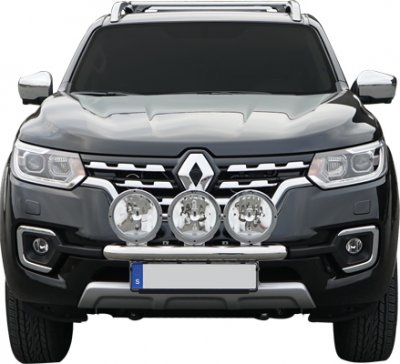 Extraljusfäste Alaskan (Renault) från 2017-2019
