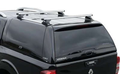 Alpha CMX Alaskan (Renault) från 2017-2019