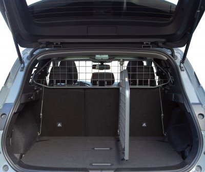 Lastgaller och avdelare till Nissan Qashqai 2021-