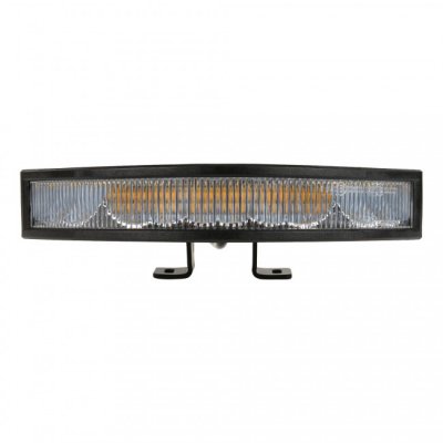 Hörnblixtljus 180° med 12 orange LED | ECE R65/R10 | 9-33V