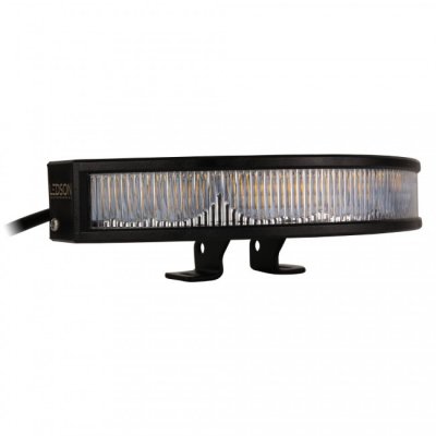 Hörnblixtljus 180° med 12 orange LED | ECE R65/R10 | 9-33V