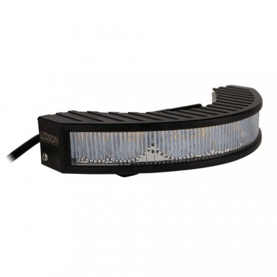 Hörnblixtljus 180° med 12 orange LED | ECE R65/R10 | 9-33V