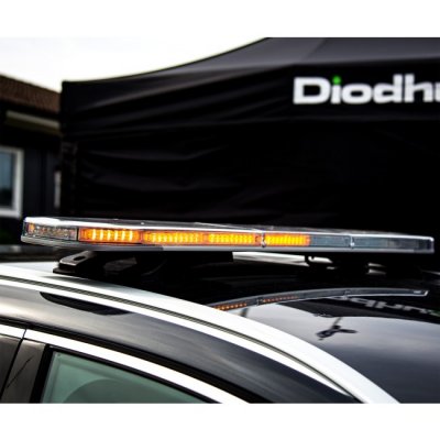 LEDSON OptoGuard LK2 - Blixtljusramp