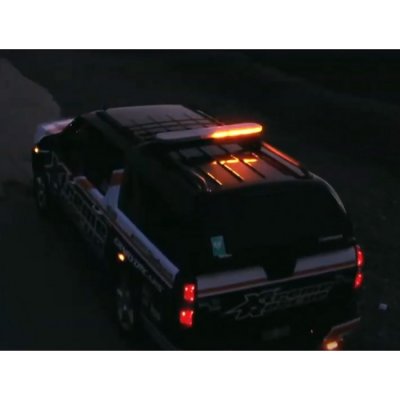 LEDSON OptoGuard LK2 - Blixtljusramp | 1429 mm | Andrahandssortering