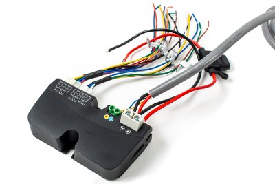 LEDSON OptoGuard SK2 - Blixtljusramp | 250-2022 mm | ECE R65/R10