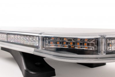 LEDSON OptoGuard SK2 - Blixtljusramp | 250-2022 mm | ECE R65/R10